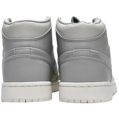 Air Jordan 1 Mid 'Light Bone'