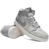 Air Jordan 1 Mid 'Light Bone'