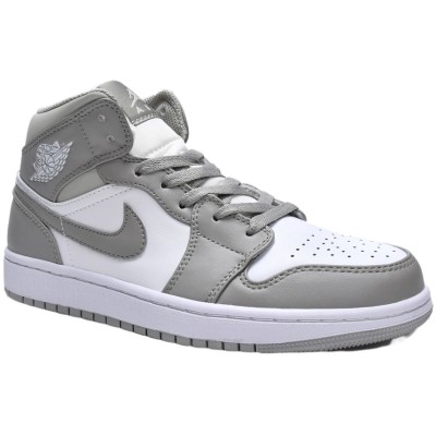Air Jordan 1 Mid 'Linen'