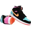 Air Jordan 1 Mid 'Multi-Color' (GS)