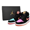 Air Jordan 1 Mid 'Multi-Color' (GS)