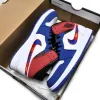 Air Jordan 1 Mid 'Multi-Color Swoosh'
