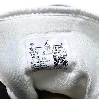 Air Jordan 1 Mid 'Multi-Color Swoosh'