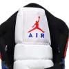 Air Jordan 1 Mid 'Multi-Color Swoosh'