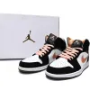 Air Jordan 1 Mid 'Peach Mocha' (Women's)