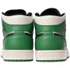 Air Jordan 1 Mid 'Pine Green'