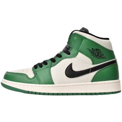 Air Jordan 1 Mid 'Pine Green'
