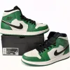 Air Jordan 1 Mid 'Pine Green'
