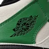 Air Jordan 1 Mid 'Pine Green'