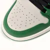 Air Jordan 1 Mid 'Pine Green'