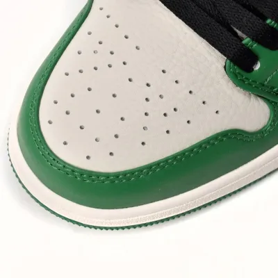 Air Jordan 1 Mid 'Pine Green'