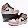 Air Jordan 1 Mid 'Pink Quartz'