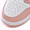 Air Jordan 1 Mid 'Pink Quartz'