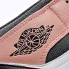 Air Jordan 1 Mid 'Pink Quartz'