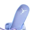 Air Jordan 1 Mid 'Purple Aqua'