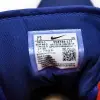 Air Jordan 1 Mid 'Royal Blue Laser Orange'