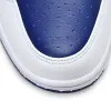 Air Jordan 1 Mid 'Royal Blue Laser Orange'
