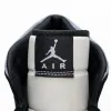 Air Jordan 1 Mid 'Satin Grey Toe'