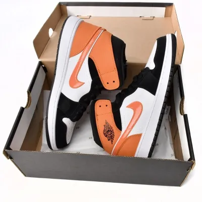 Air Jordan 1 Mid 'Shattered Backboard'