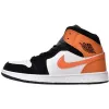 Air Jordan 1 Mid 'Shattered Backboard'