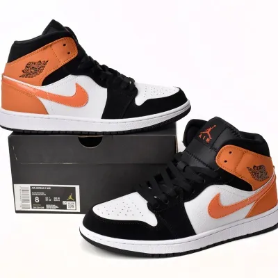Air Jordan 1 Mid 'Shattered Backboard'