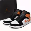 Air Jordan 1 Mid 'Shattered Backboard'