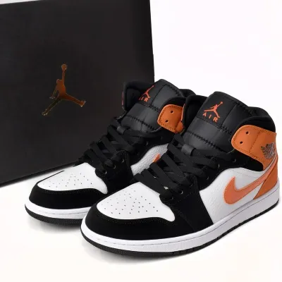 Air Jordan 1 Mid 'Shattered Backboard'