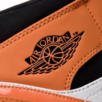 Air Jordan 1 Mid 'Shattered Backboard'