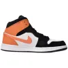 Air Jordan 1 Mid 'Shattered Backboard'