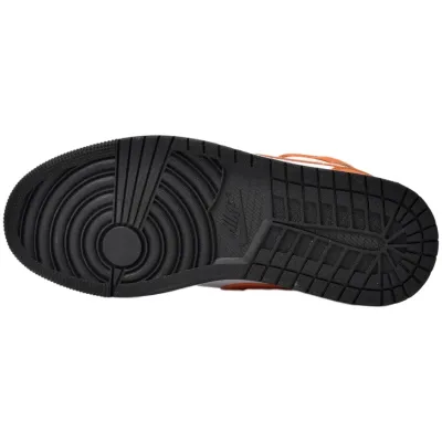 Air Jordan 1 Mid 'Shattered Backboard'