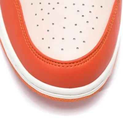 Air Jordan 1 Mid 'Team Orange Black'