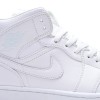 Air Jordan 1 Mid 'Triple White'
