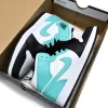 Air Jordan 1 Mid 'Tropical Twist Igloo'