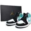 Air Jordan 1 Mid 'Tropical Twist Igloo'