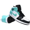 Air Jordan 1 Mid 'Tropical Twist Igloo'