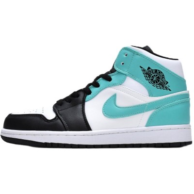 Air Jordan 1 Mid 'Tropical Twist Igloo'