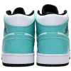 Air Jordan 1 Mid 'Tropical Twist Igloo'