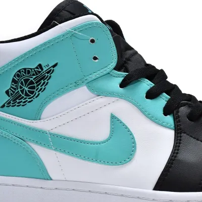 Air Jordan 1 Mid 'Tropical Twist Igloo'