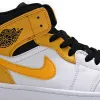 Air Jordan 1 Mid 'University Gold'