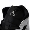 Air Jordan 1 Mid 'White Black'