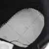 Air Jordan 1 Mid 'White Black Light Arctic Pink' (GS)
