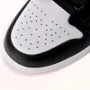 Air Jordan 1 Mid 'White Black Light Arctic Pink' (GS)