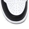 Air Jordan 1 Mid 'White Black Racer Blue'