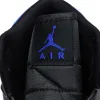 Air Jordan 1 Mid 'White Black Racer Blue'
