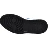 Air Jordan 1 Mid 'White Black Racer Blue'