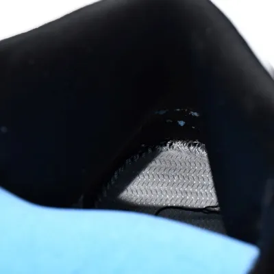 Air Jordan 1 Mid 'White Black Teal Tint' (GS)