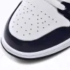 Air Jordan 1 Mid 'White Metallic Gold Obsidian'