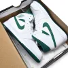 Air Jordan 1 Mid 'White Mystic Green'
