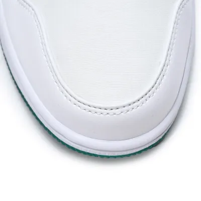 Air Jordan 1 Mid 'White Mystic Green'