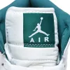 Air Jordan 1 Mid 'White Mystic Green'